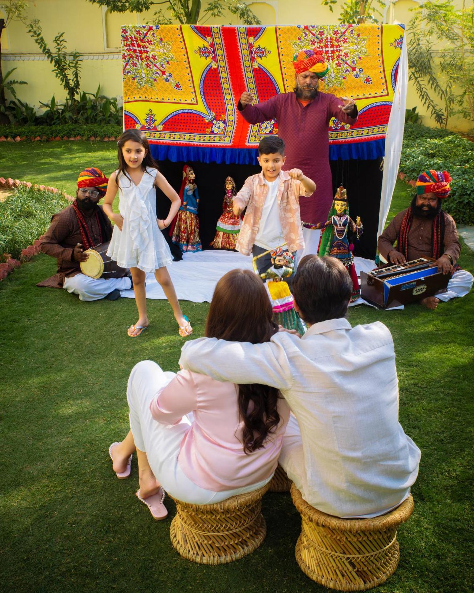 Hyatt Regency Mansarovar